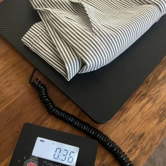 New Trina Turk Dearest Olive Striped Linen Blend Shorts - Sz 4 - Picture 14 of 14